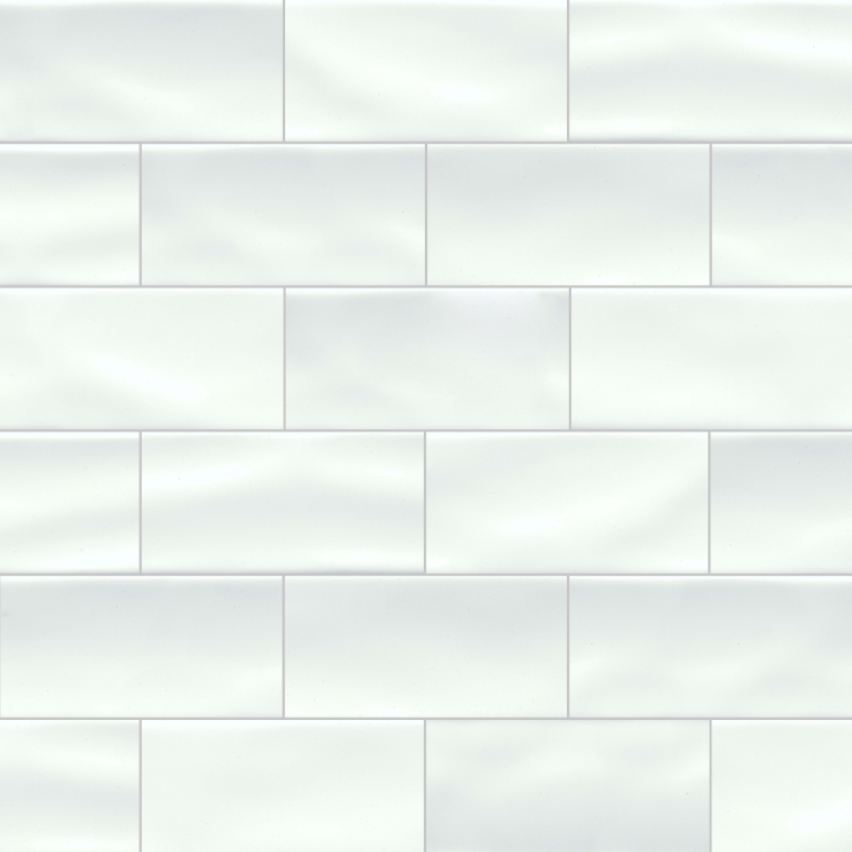 CRAFT II - 3X6, WHITE, GLOSSY